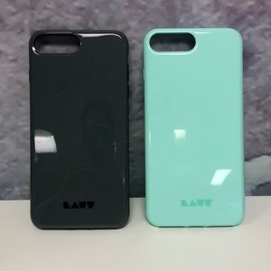 LAUT iPhone 6/7/8 PLUS Case x 2